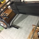 本格派ランニングマシン　トレッドミル