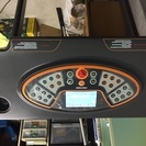 本格派ランニングマシン　トレッドミル