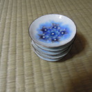 七宝焼き(小皿)　ばら売り可能
