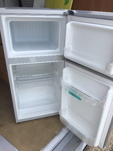 【特価‼️】 ハイアール 106L 2ドア 冷蔵庫