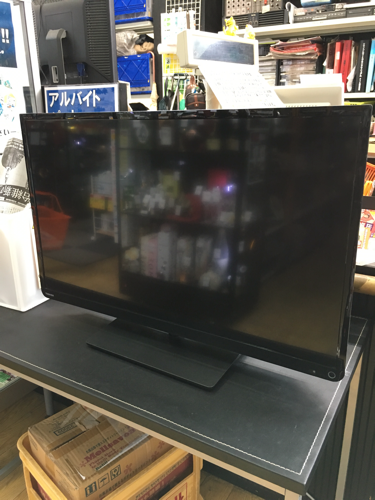 7/20値下げ 美品 2015年製 TOSHIBA東芝 REGZA 32型液晶テレビ 32S8