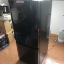商談中2015年製三菱2ドア146L冷蔵庫