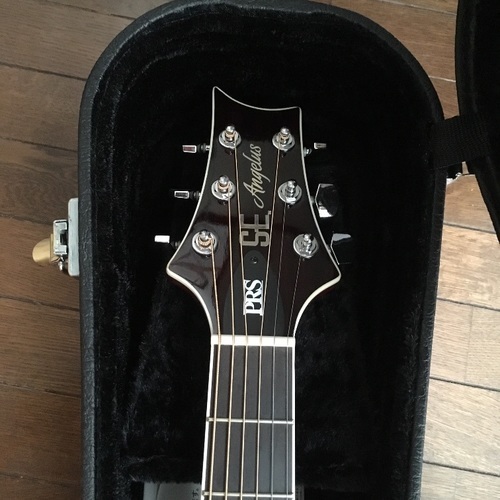 値下げ！【PRS(ポールリードスミス)】アコースティックギター SE