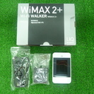 Wi-Fi WALKER Wi-Fiルーター WiMAX2+ H...