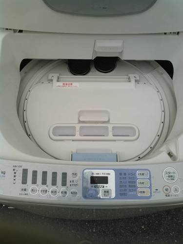大特価 激安 SANYO サンヨー 大型 温風乾燥付き洗濯機 洗濯乾燥機 ビッグドラム 10キロ AWD-E105ZB ステンレス槽 動作品 クリーニング済み 大特価 激安 SANYO サンヨー 大型 温風乾燥付き洗濯機 洗濯乾燥
