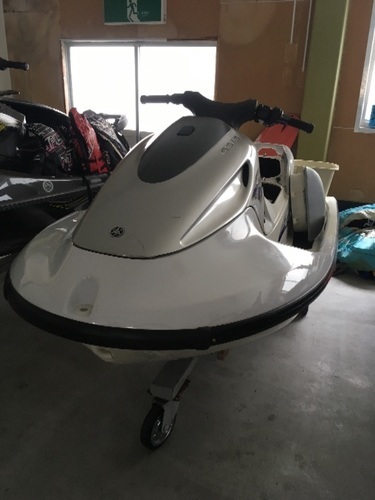 ヤマハ マリンジェット GP800