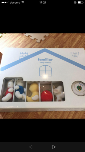 ファミリア メリー 美品