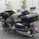 FLHTC 86年 実働
