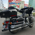 FLHTC 86年 実働