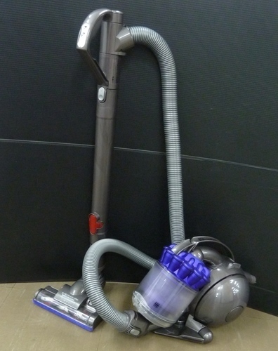 【ハンズクラフト博多店】中古 ダイソン dyson 掃除機 カーボンファイバーモーターヘッド DC36MHCOM 100V 1100W 3ヶ月保証！