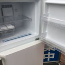 美品 2015年製 Haierハイアール 214L冷蔵庫 JR-NF214A