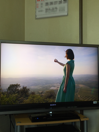 SONY液晶テレビBRAVIA