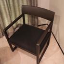 展示品 AD CORE( エーディコア) A-mode (アームチェア）　２脚セット　（16053・4）