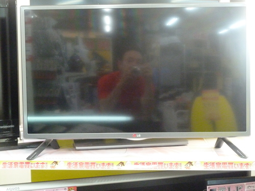 【ハンズクラフト博多店】値下げしました！LG 液晶テレビ 32型 32LB5810-JC 2015年製 6カ月保証！