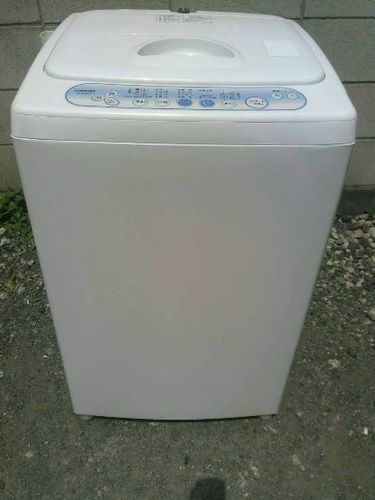 オススメ ♠配送無料♠  TOSHIBA4.2キロ 槽洗浄と槽乾燥機能付きです
