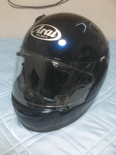 Arai  QUANTUM-J  ヘルメット