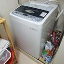 【0円】洗濯機お譲りします TOSHIBA AW-60SDF 6...