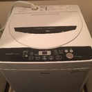 SHARP 洗濯機4.5kg