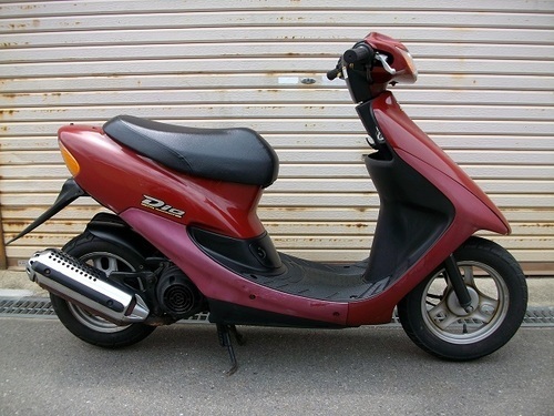 ホンダ　ライブディオ　AF34　後期　整備済
