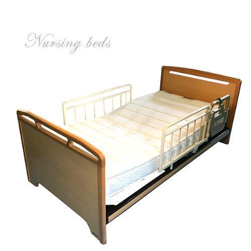 電動介護用ベッド シングル France BeD フランスベッド 2モーター PO