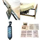 電動介護用ベッド シングル France BeD フランスベッド 2モーター PO-F3H 2M POK マットレス サイドレール SR-100