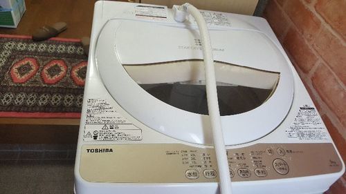 【商談中】2016年製　東芝洗濯機　5kg