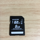 SDカード 8GB
