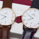 【大人気ブランド♪】ダニエルウェリントン ダッパーコレクション 38mm 34mm 定価¥61,560
