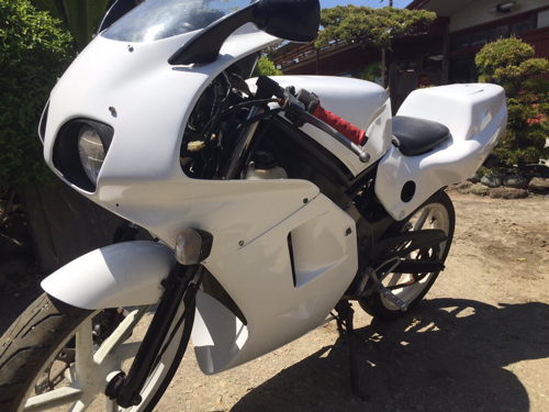 ホンダ ns-1