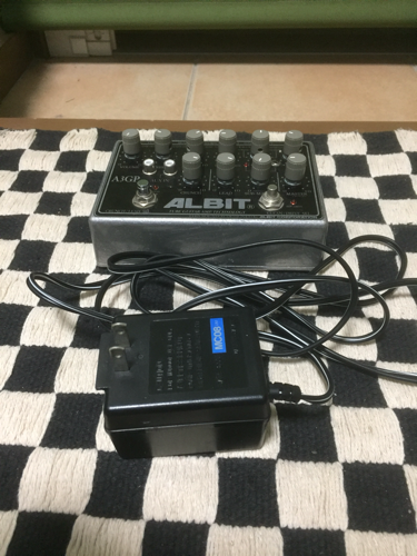 ALBIT A3GP ギタープリアンプ ALBIT ( アルビット ) A3GP MARK II PLUS 送料無料 | サウンドハウス