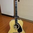【商談成立】YAMAHA ギター LL-8J(セミハードケース付...