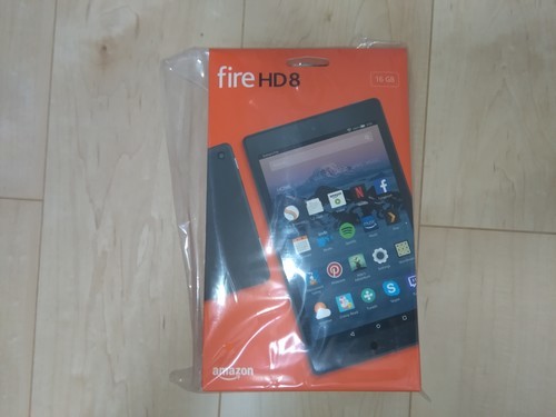 Fire HD 8 タブレット (最新モデル) 16GB【新品】