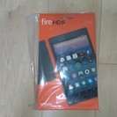 Fire HD 8 タブレット (最新モデル) 16GB【新品】