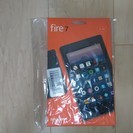 Fire 7 タブレット (最新モデル) 8GB【新品】