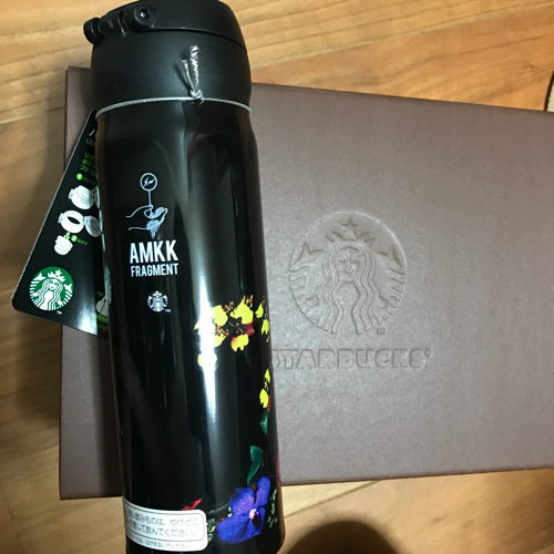 スターバックス フラグメント コラボ