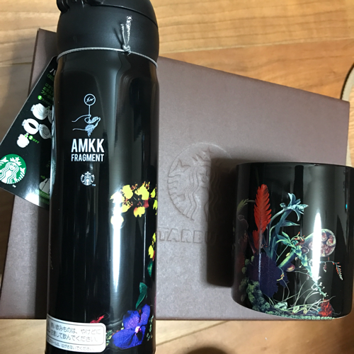スターバックス フラグメント コラボ 【公式通販】