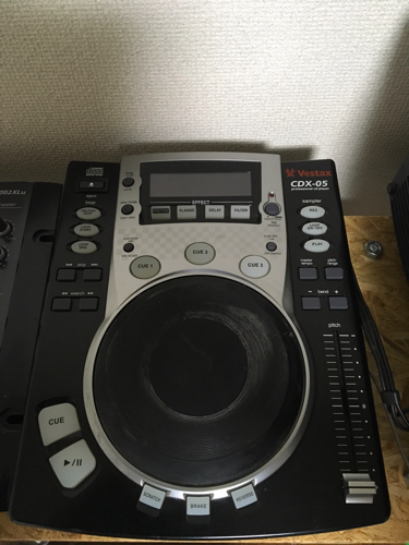 値下げします！！これからDJやってみようかなと思っている方へCDJ