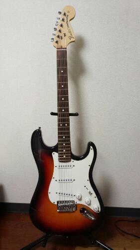 弦楽器、ギター Fender USA STRATOCASTER