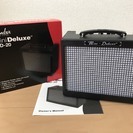 Fender フェンダー ギターアンプ MINI DELUXE AMP