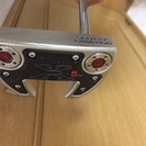 パター　スコッティーキャメロン　FUTURA　X5　右利き用33インチ