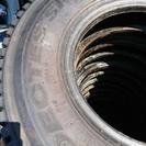 ダンロップ７．５０R１６