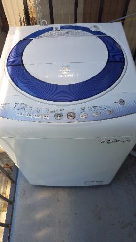 SHARP   ESGE70L 2012年 洗濯機 ☆発送無料(地域限定)