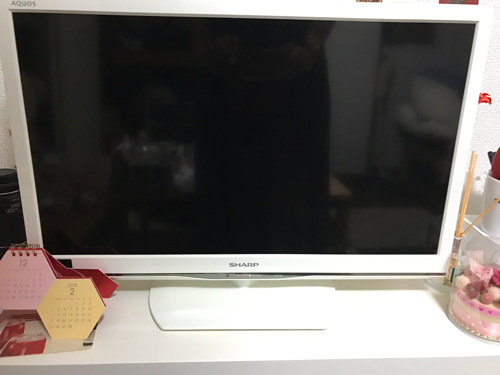 AQUOS 液晶テレビ