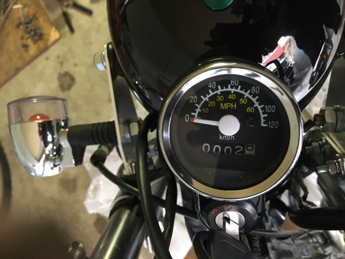 キットバイク 125cc 新品 エイプ