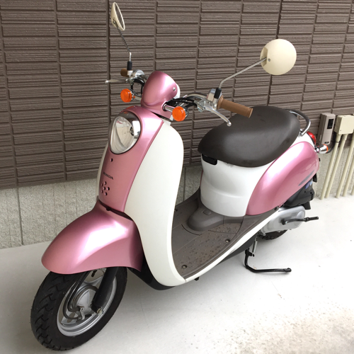 【最終値下げ】HONDA スクーピー 整備済み