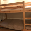 【大特価】IKEA子供用二段ベッド★