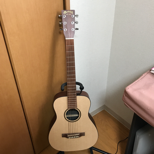 マーティン LXM little martin