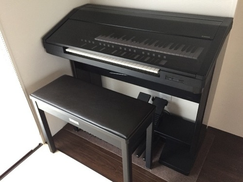 ヤマハエレクトーン EL-900 イス付き