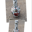 花瓶 骨董品 陶器 花器 花入れ