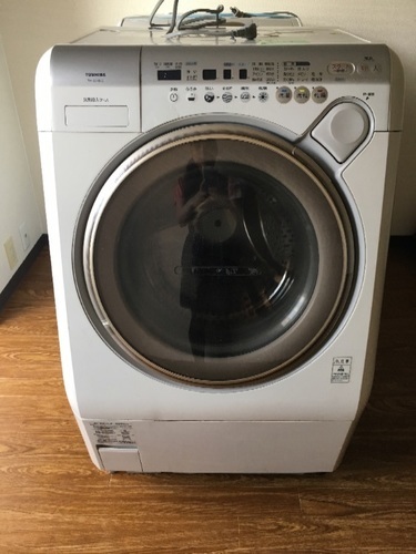 ドラム式洗濯機